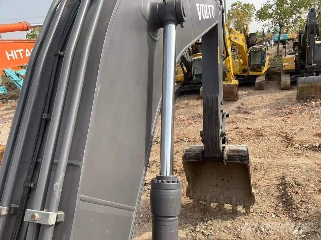 Volvo EC 250 D Escavadeiras de esteiras