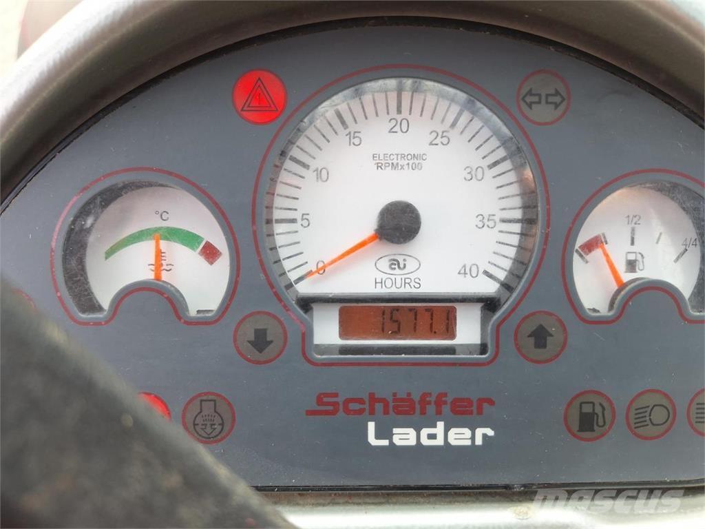 Schäffer 3460 Carregadeiras de rodas