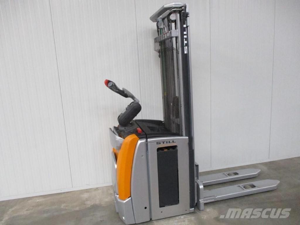 Still EXV SF14 Porta-paletes com plataforma