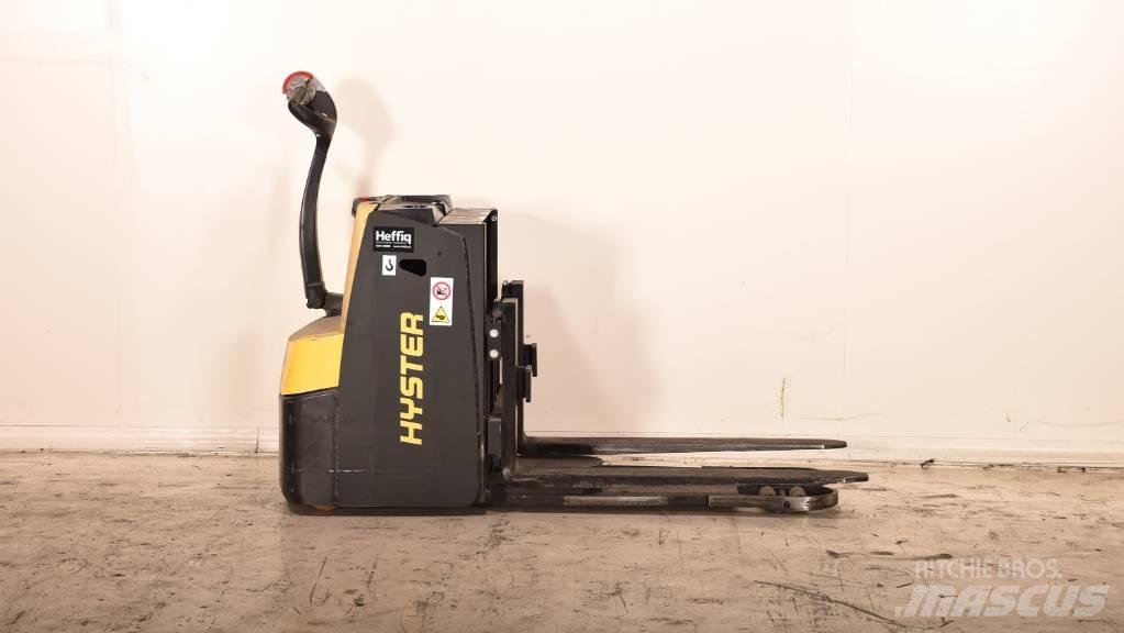 Hyster S2.4HBE Porta palettes