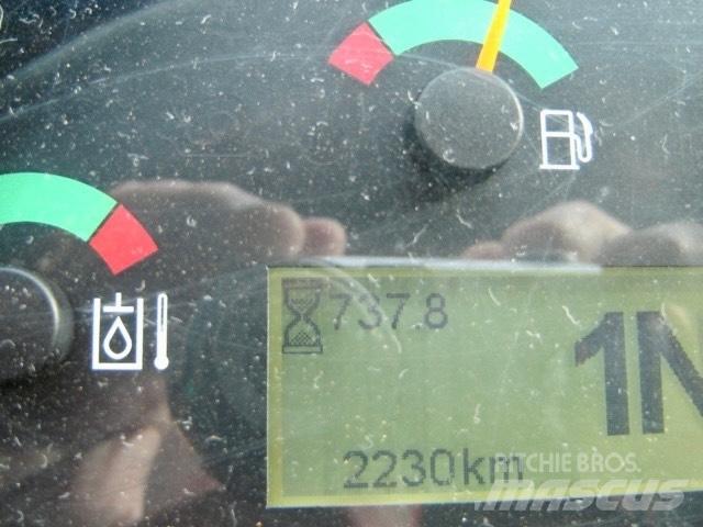 CAT 906 M Carregadeiras de rodas