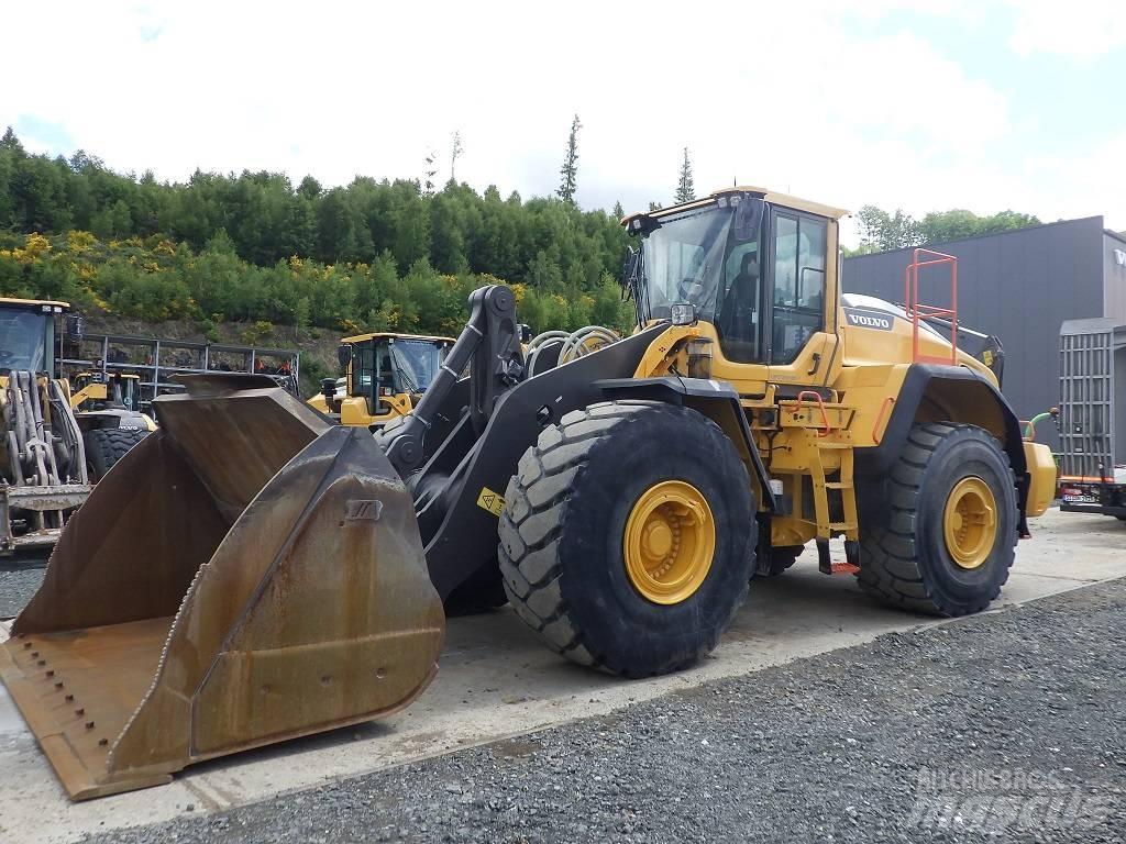 Volvo L 220 H Carregadeiras de rodas