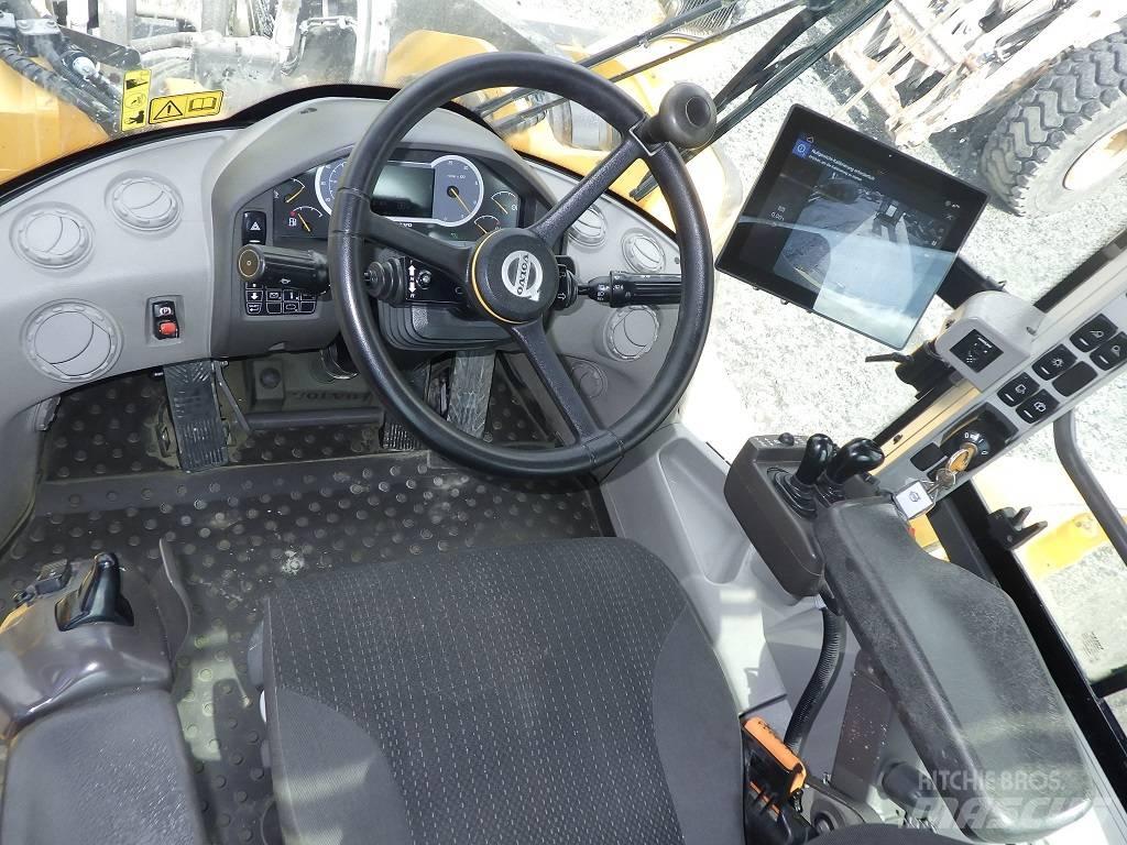 Volvo L 220 H Carregadeiras de rodas