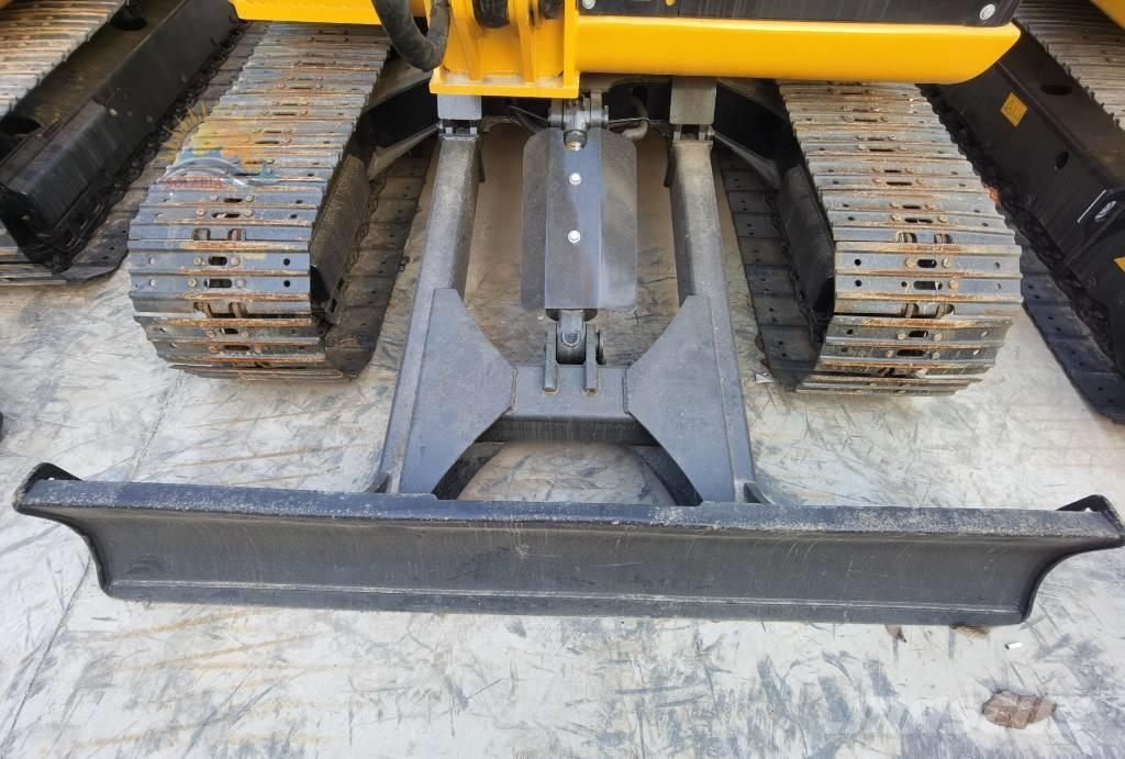 CAT 306 Miniescavadeiras