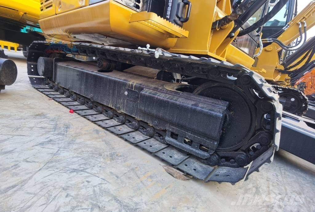 CAT 306 Miniescavadeiras