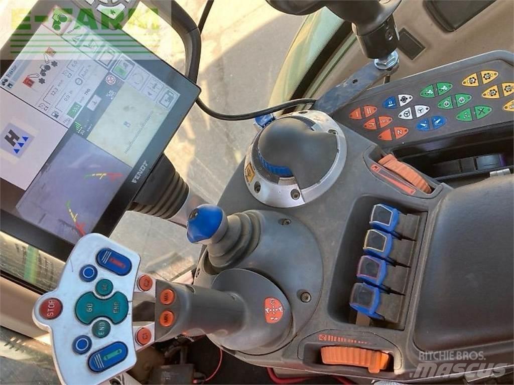 Fendt 724 vario Tratores Agrícolas usados