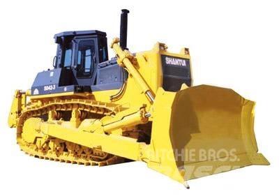 Shantui SD42-3 Dozers - Tratores rastos