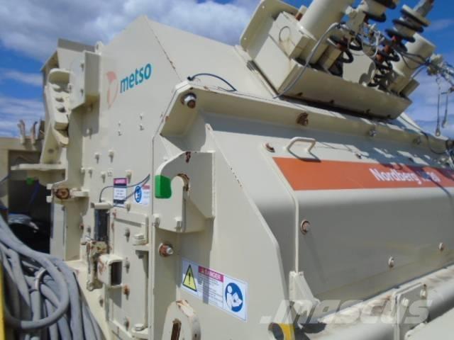 Metso NP20 Britadeiras