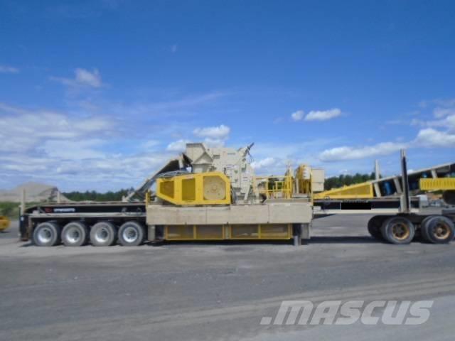Metso NP20 Britadeiras