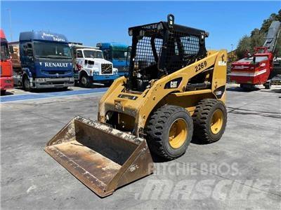 CAT 236 B Minicarregadeiras
