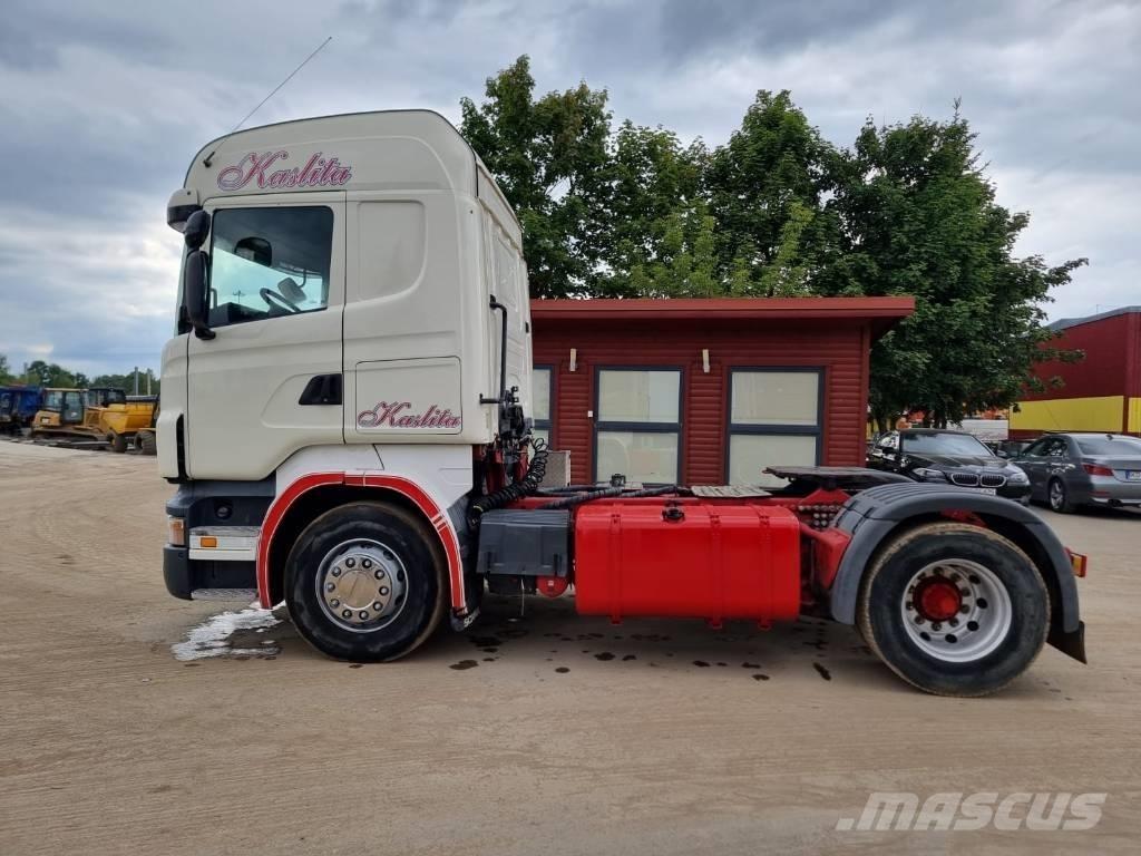 Scania R 440 Cavalos Mecânicos
