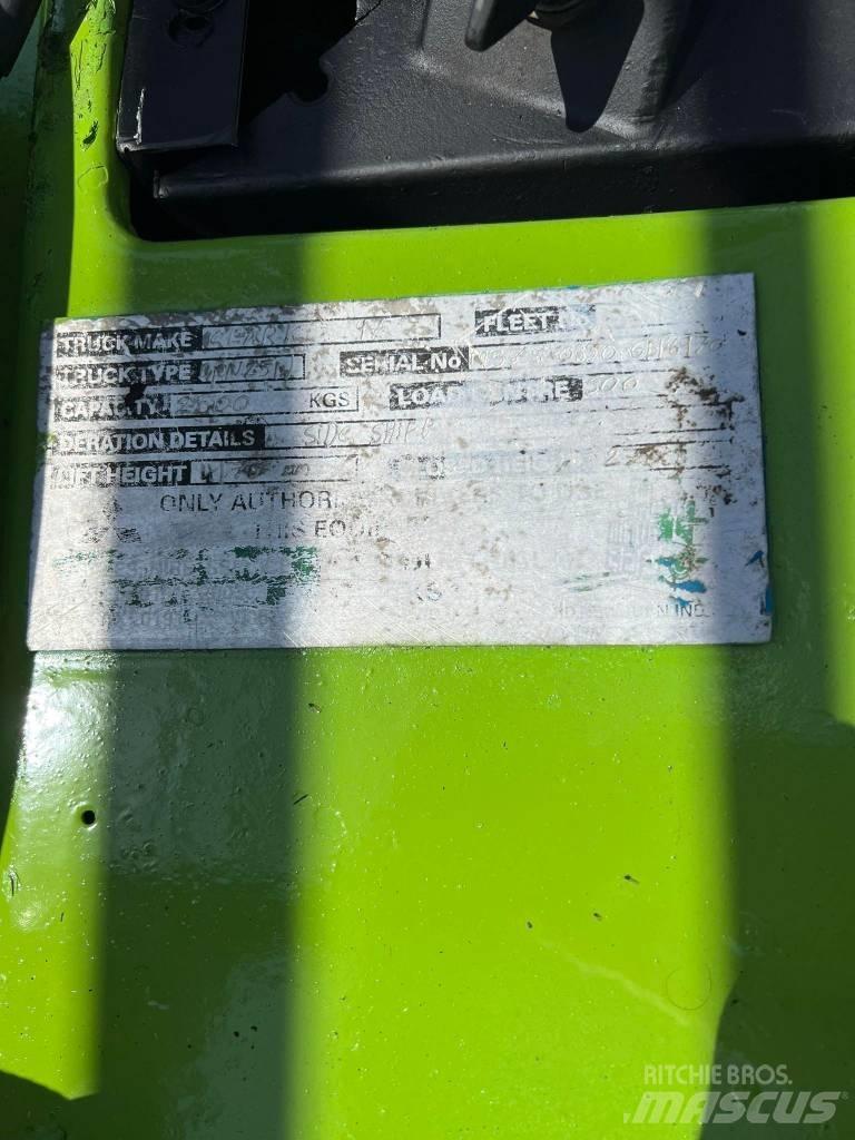 Clark DPN 25 N Empilhadores Diesel