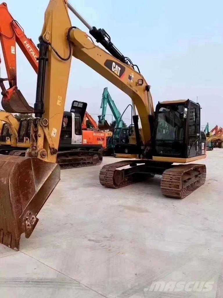 CAT 312 D Escavadeiras de esteiras
