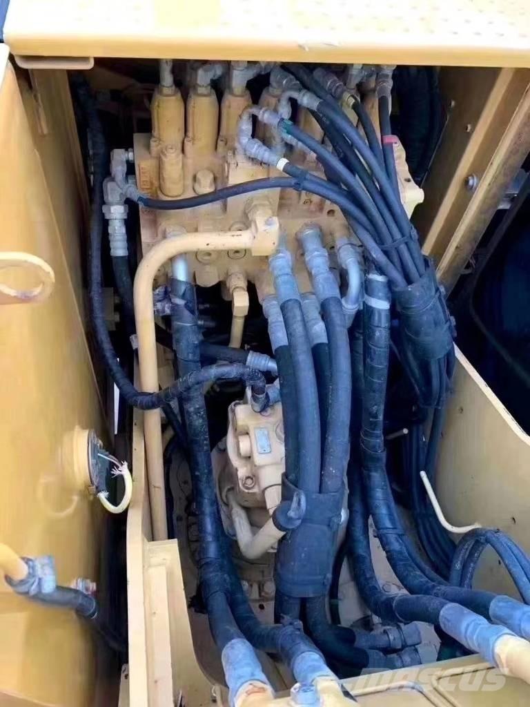 CAT 312 D Escavadeiras de esteiras