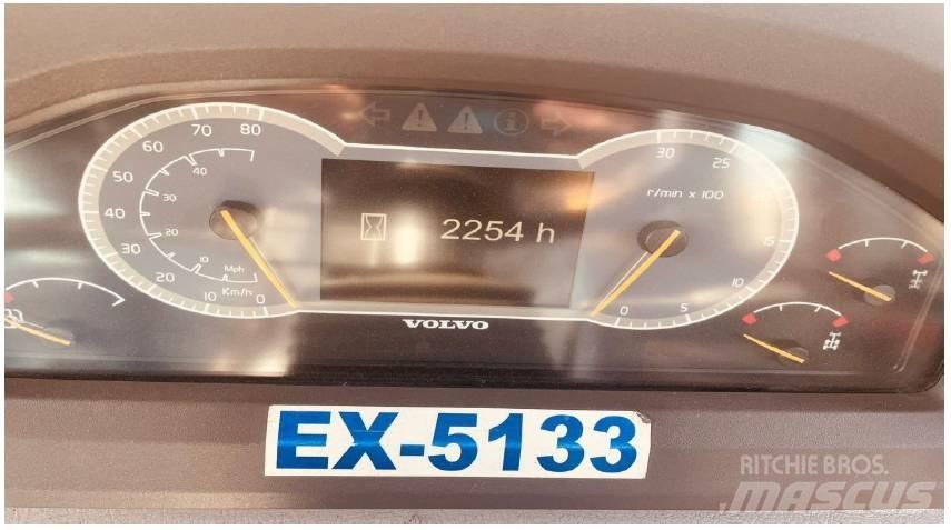 Volvo A 30 G Caminhões articulados