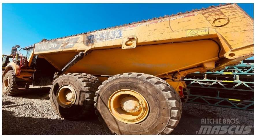Volvo A 30 G Caminhões articulados