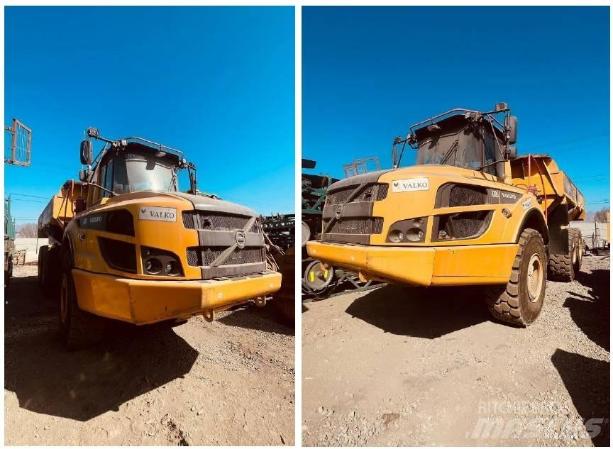 Volvo A 30 G Caminhões articulados