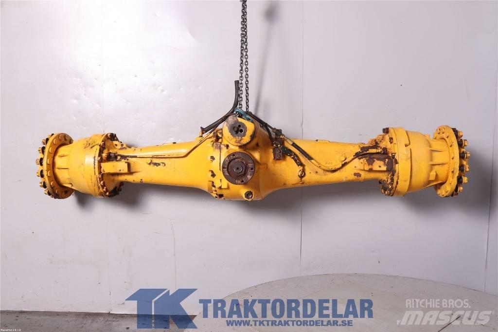 Volvo L 70 G Bakvagn Eixos