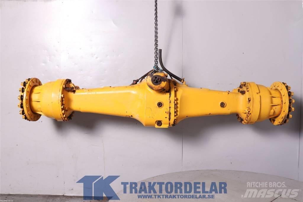 Volvo L 70 G Bakvagn Eixos