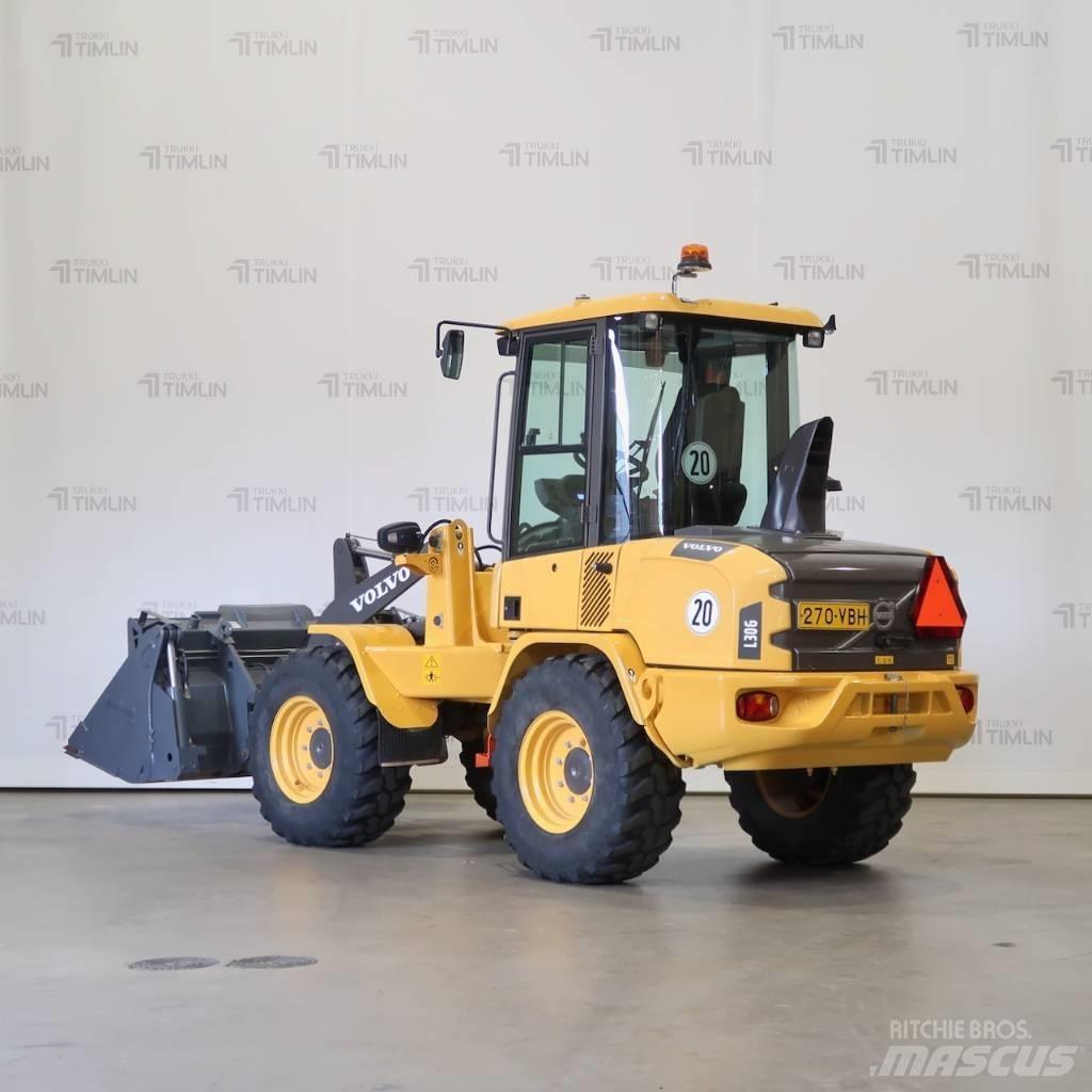 Volvo L30G Carregadeiras de rodas