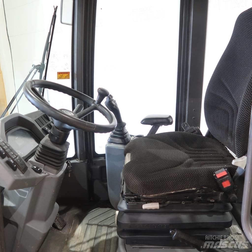 Volvo L30G Carregadeiras de rodas