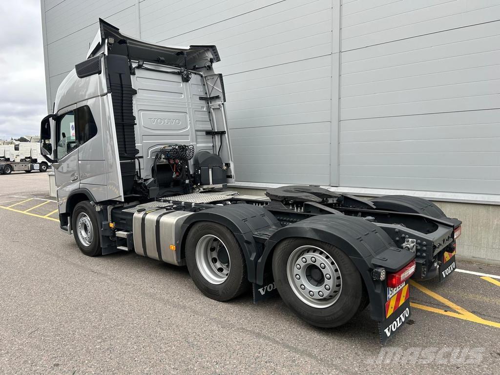 Volvo FM Cavalos Mecânicos
