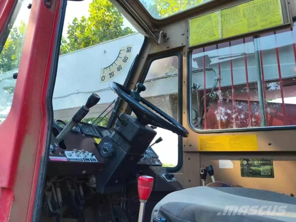 Tadano TR 250 EX Gruas Todo terreno