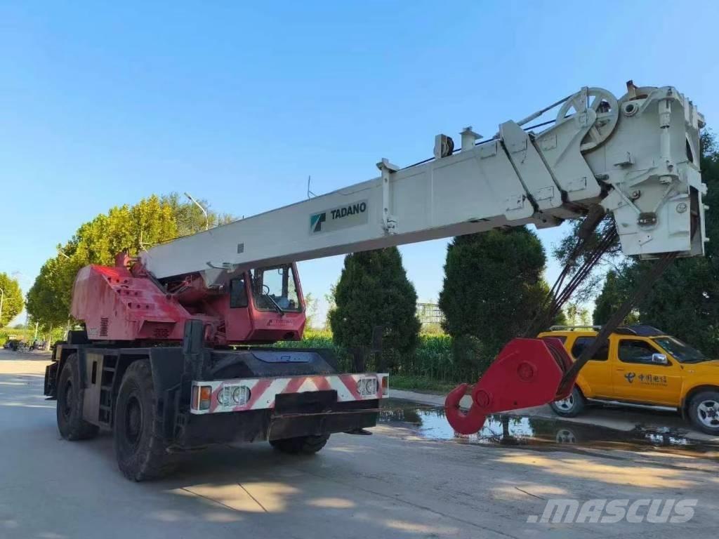 Tadano TR 250 EX Gruas Todo terreno