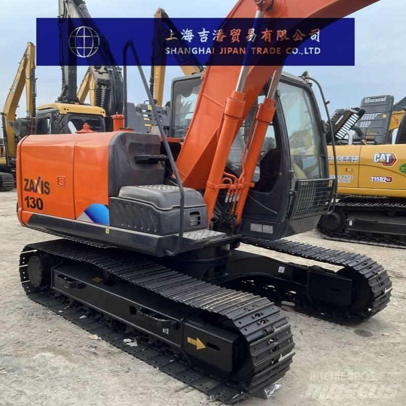 Hitachi ZX 130 Escavadeiras de esteiras