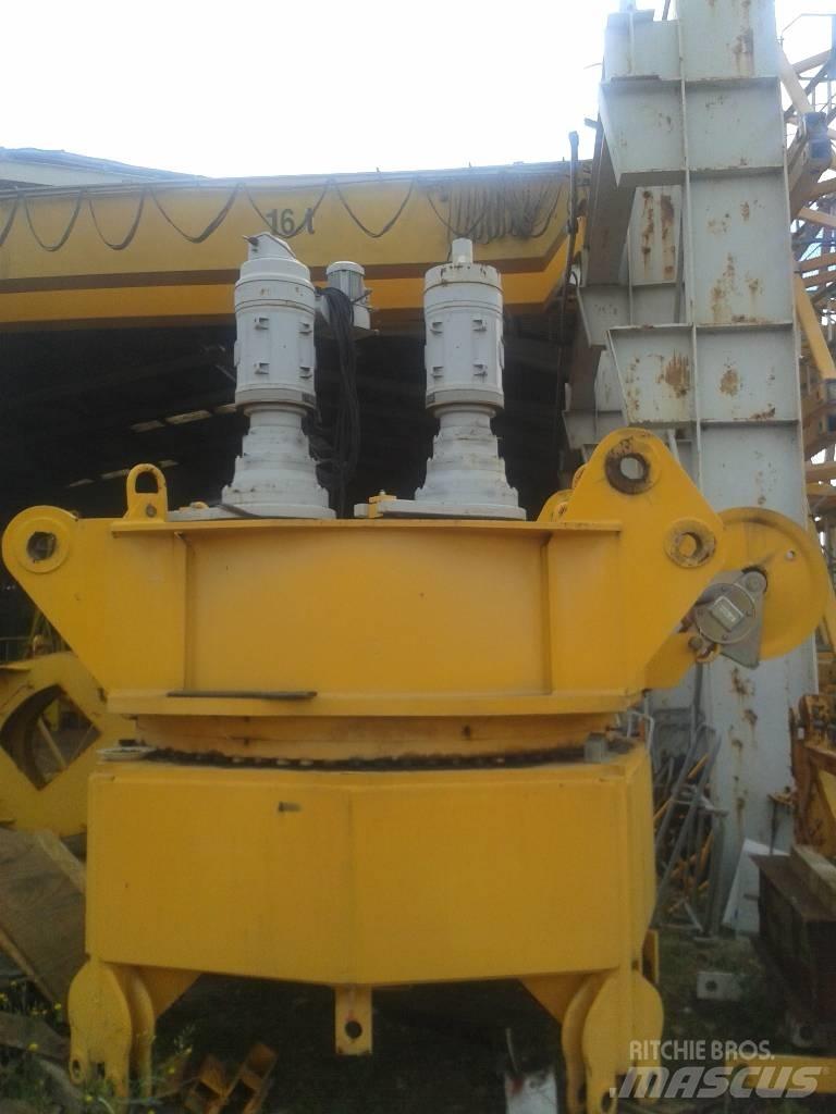 Potain MD 500 Gruas de construção