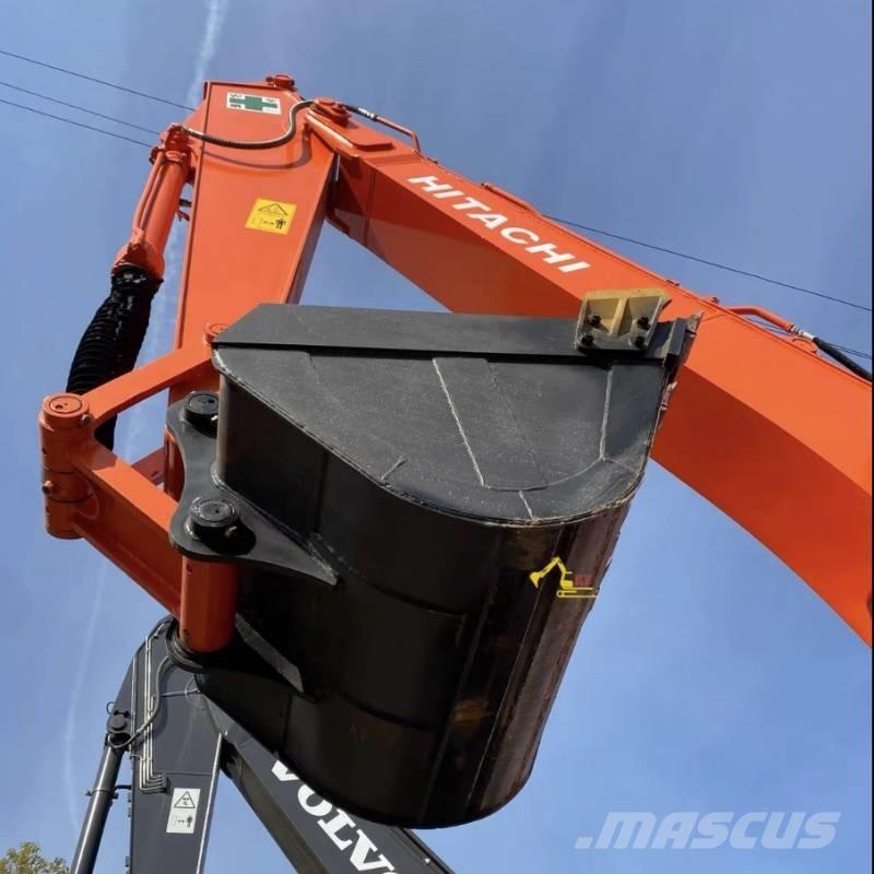 Hitachi 200-3G Escavadeiras de esteiras