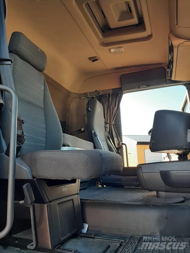 Scania R 520 Caminhões caixa temperatura controlada