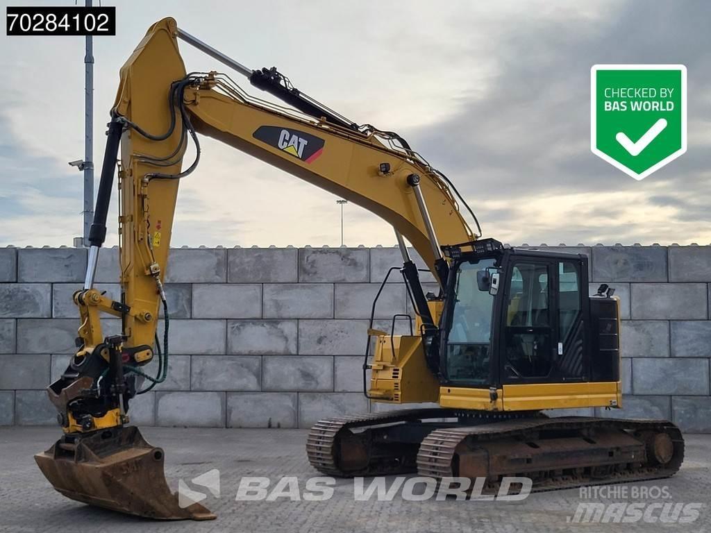CAT 325 FL CR Escavadeiras de esteiras