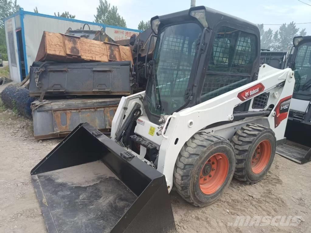 Bobcat S 450 Minicarregadeiras