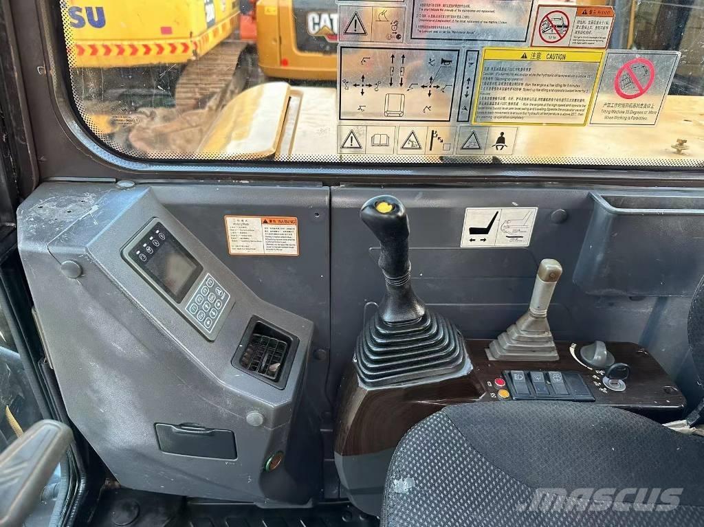 Sany SY 55 C Escavadeiras de esteiras