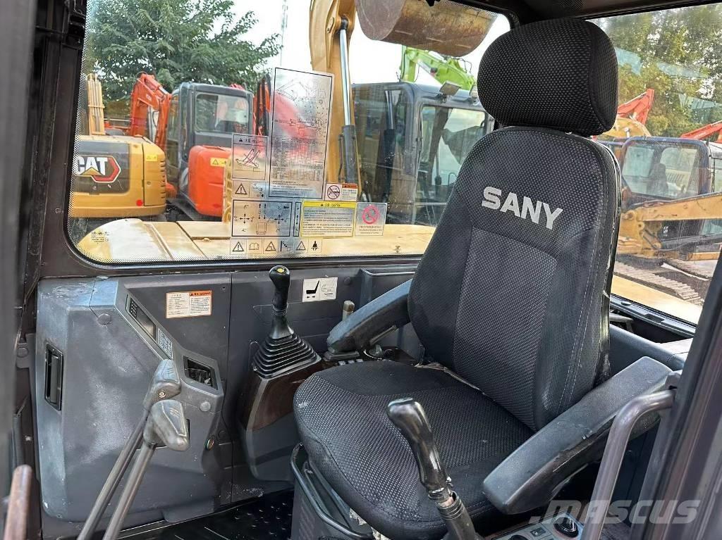 Sany SY 55 C Escavadeiras de esteiras