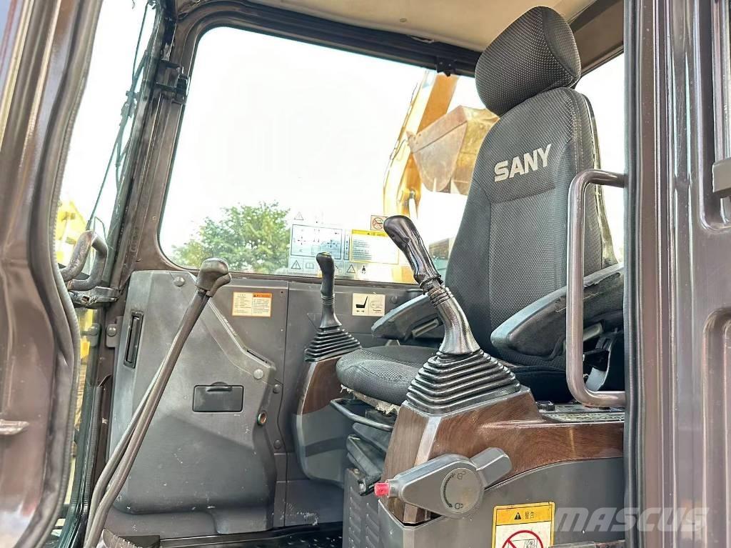 Sany SY 55 C Escavadeiras de esteiras