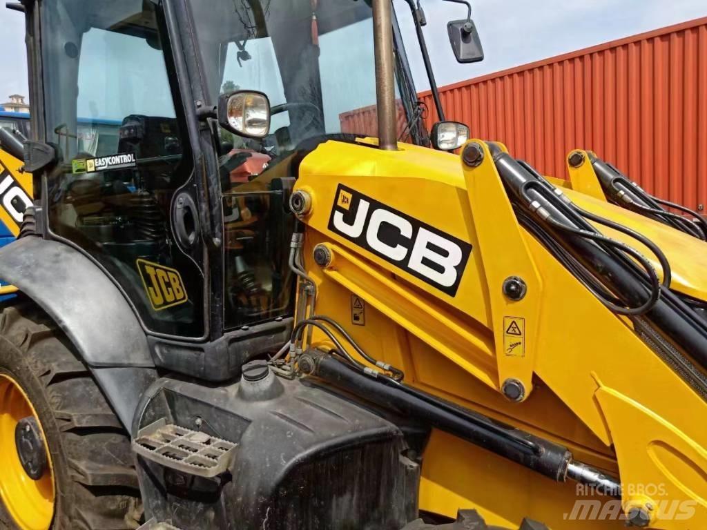 JCB 3 CX Retroescavadeiras