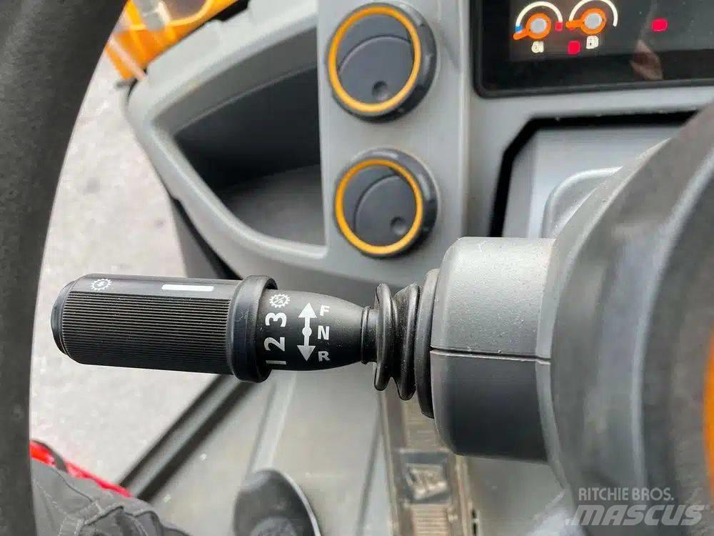 JCB 417 HT Carregadeiras de rodas