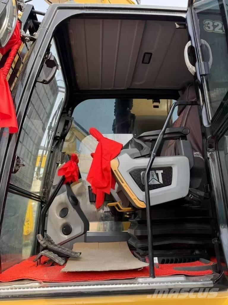 CAT 320GC Escavadeiras de esteiras