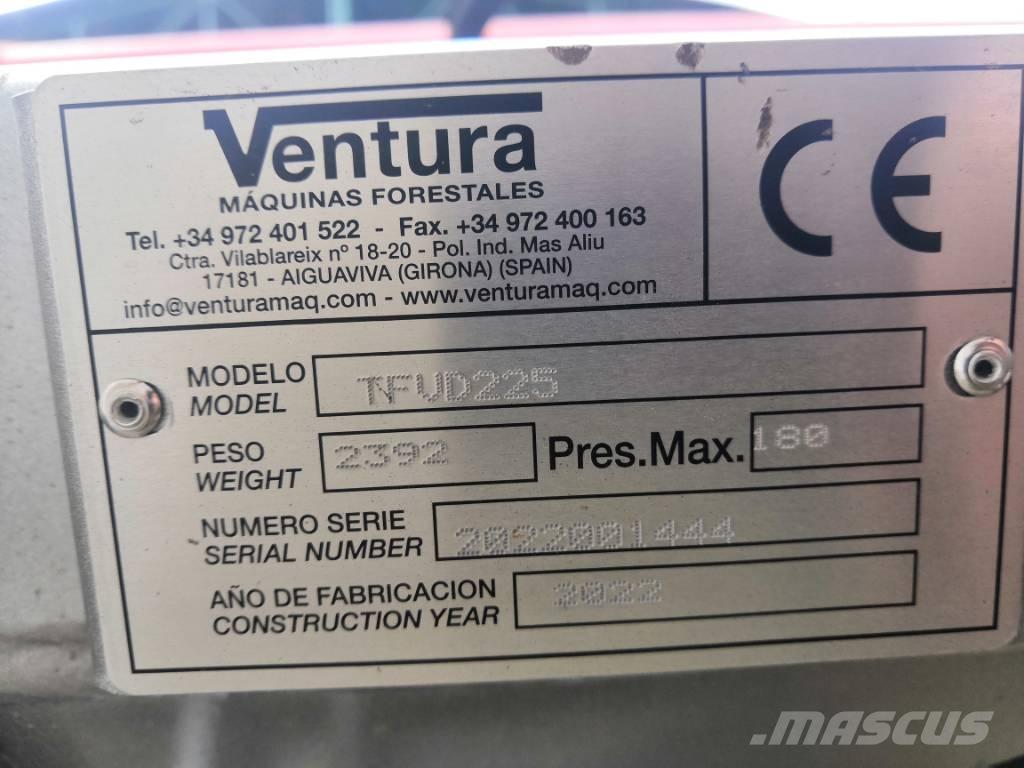 Ventura Kasar 225 Moedores de coto