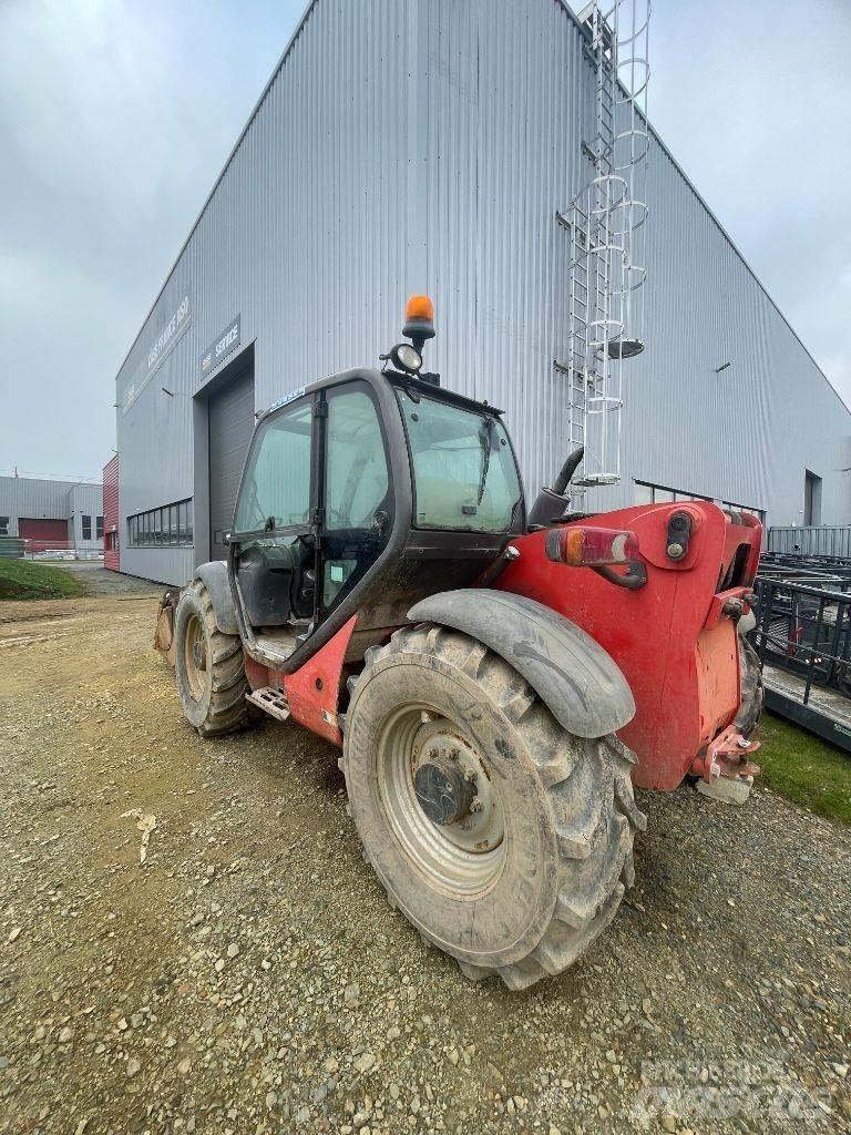 Manitou MLT 630 Manipulador telescópico