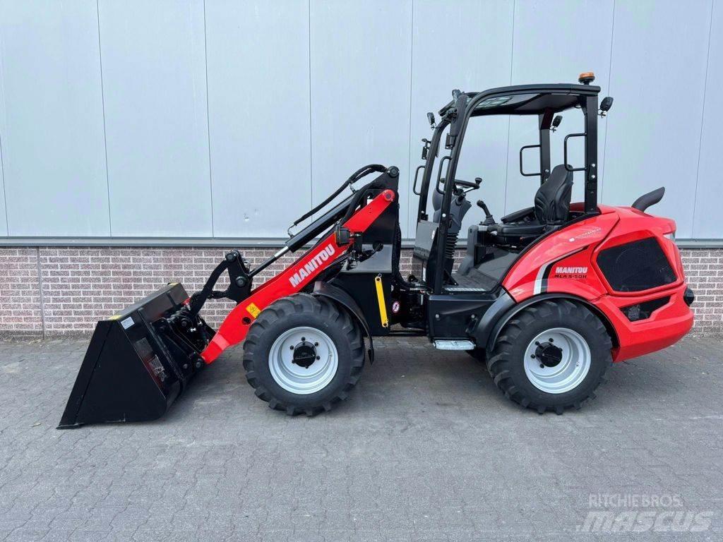 Manitou MLA 5-50 Carregadeiras de rodas