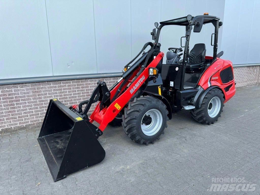 Manitou MLA 5-50 Carregadeiras de rodas