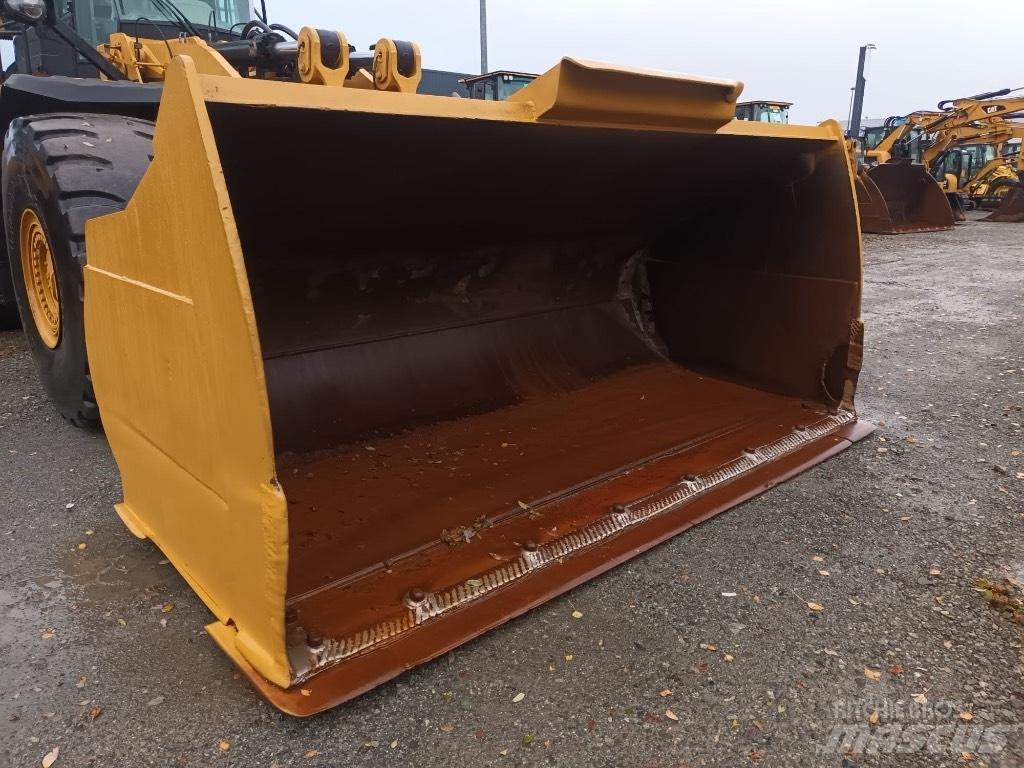 CAT 980 M Carregadeiras de rodas