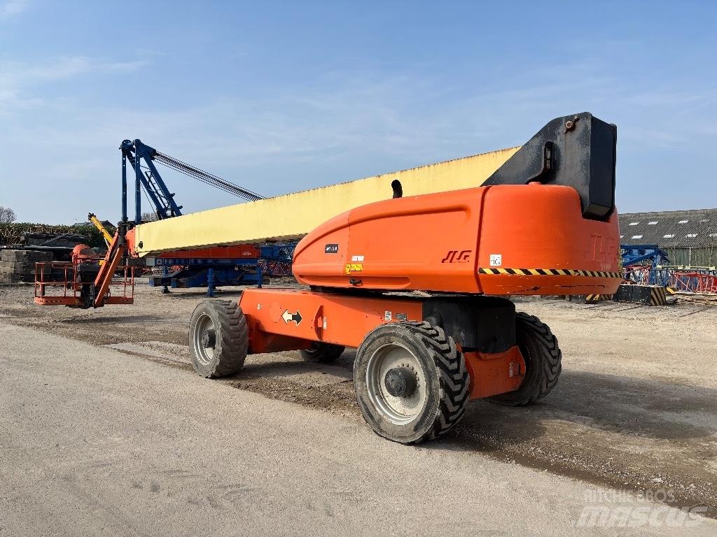 JLG 1350 SJP Elevadores braços Telescópicos