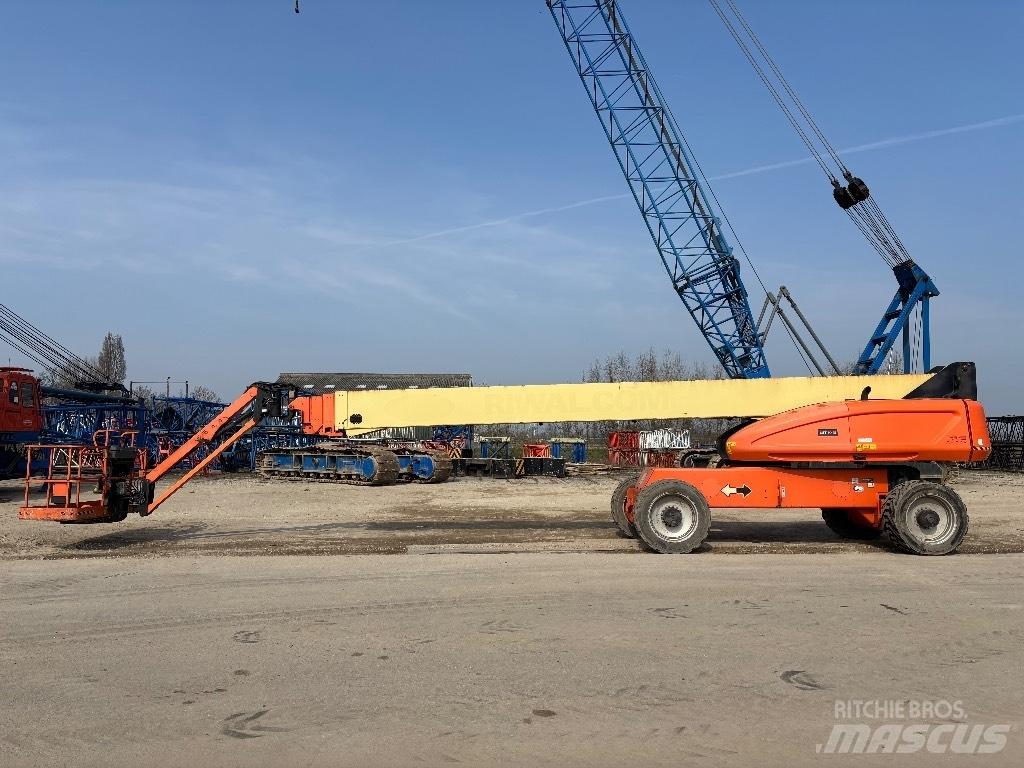 JLG 1350 SJP Elevadores braços Telescópicos
