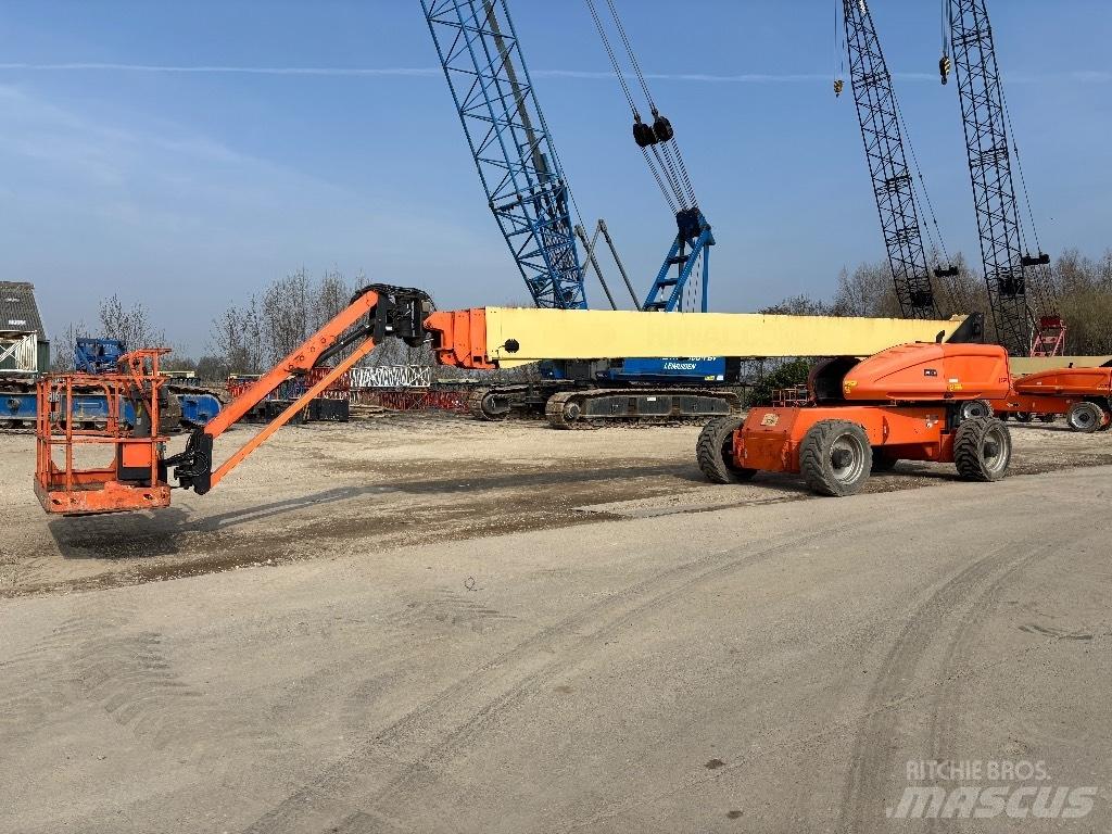 JLG 1350 SJP Elevadores braços Telescópicos