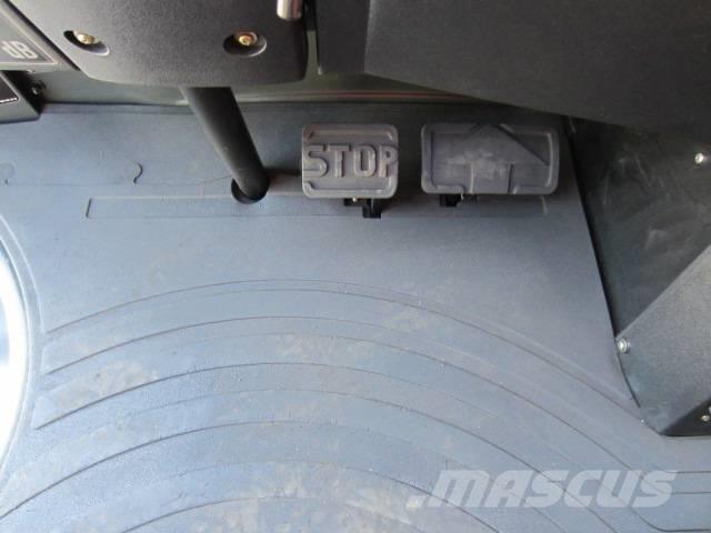 Linde H50D 600 Empilhadores Diesel