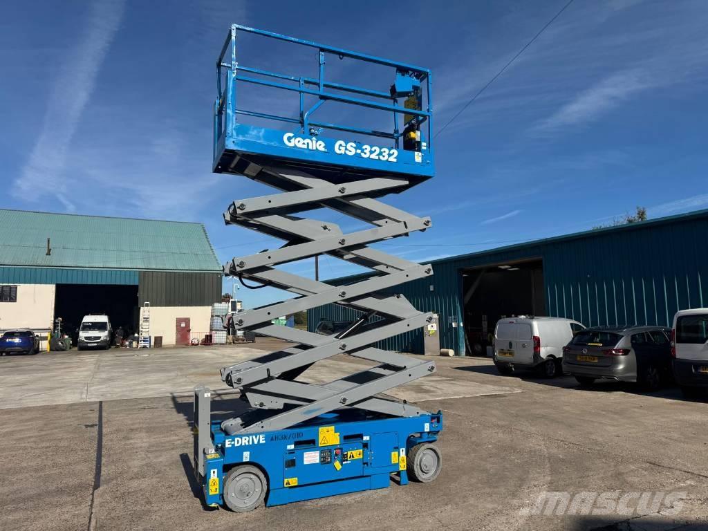 Genie GS 3232 Elevadores de tesoura
